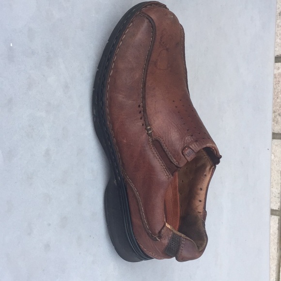 Clark’s unstructured slipons - Picture 8 of 12